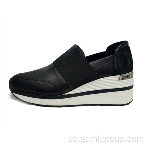 Dam kvalitet Net Surface Casual Shoes Sportskor